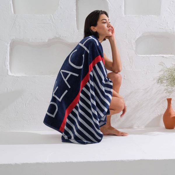 The Perfect Beach Towel and Towel Set This Season