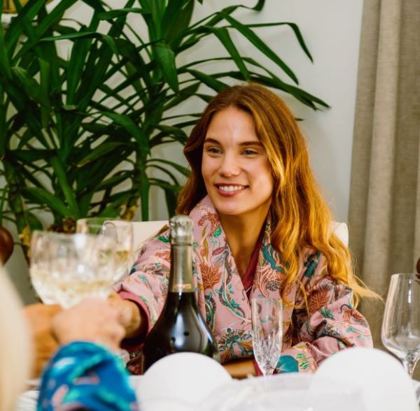 Spend Spring in Dressing Gowns