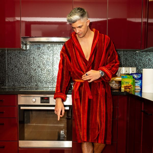 Bown of London's Heavyweight Dressing Gowns