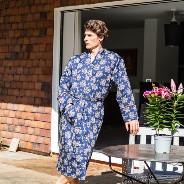 Lightweight Dressing Gowns: The Ultimate Summer Loungewear