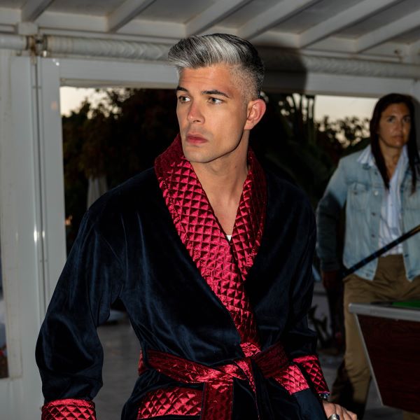 The Iconic Look: A Marriage of Style and Comfort