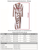 Women's Extra Long Dressing Gown - Chicago