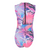 Pink Paradise Sleeveless Back Zip Swimsuit Back