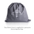 Women's Extra Long Dressing Gown - Chicago Dust Bag