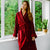 Women's Robe - Duchess Claret
