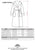 Lightweight Dressing Gown - Gatsby Paisley Wine