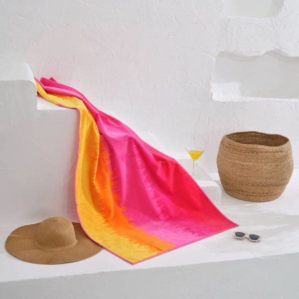 Beach Towels For The Hot Days Ahead