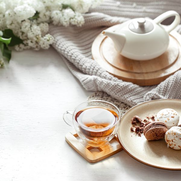 How To Host The Perfect Afternoon Tea At Home