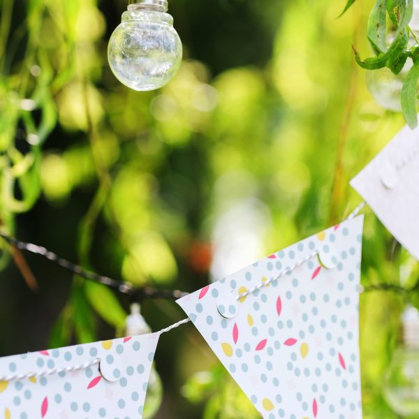 How to Host a British-Inspired Garden Party