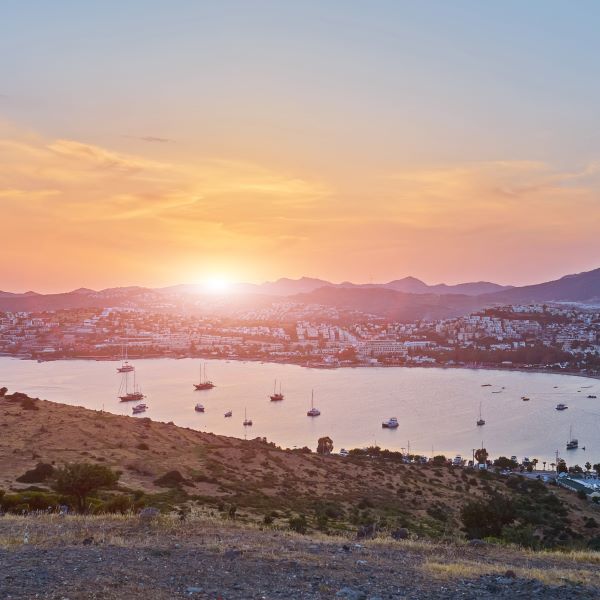 The Most Breathtaking Places to Watch the Sun Go Down