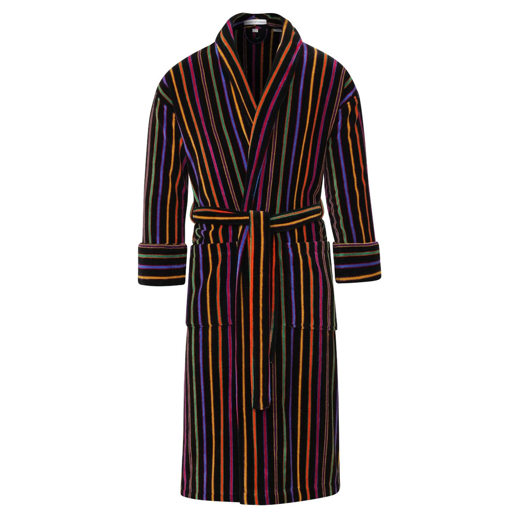 Men's Dressing Gown - Mozart