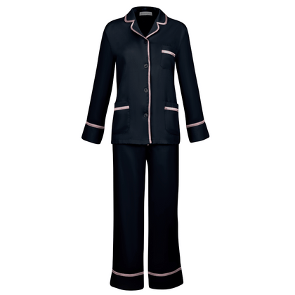 Women's Breathable Bamboo Pyjamas - Hera