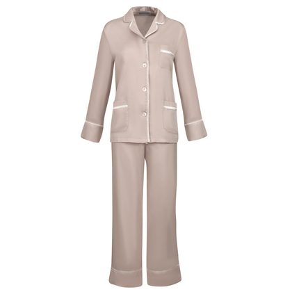 Women's Breathable Bamboo Pyjamas - Artemis