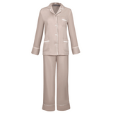 Women's Breathable Bamboo Pyjamas - Artemis