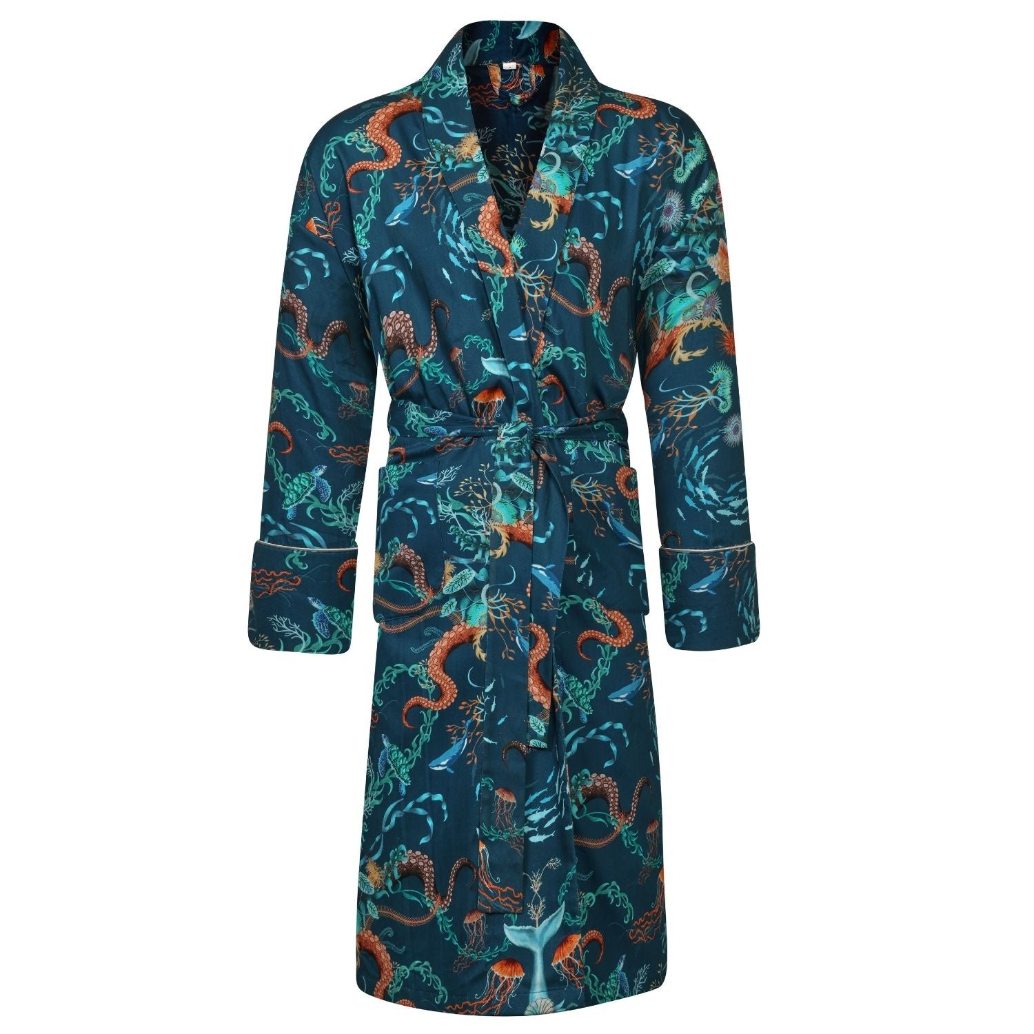 cotton ladies dressing gowns uk Women's Dressing Gowns & Robes