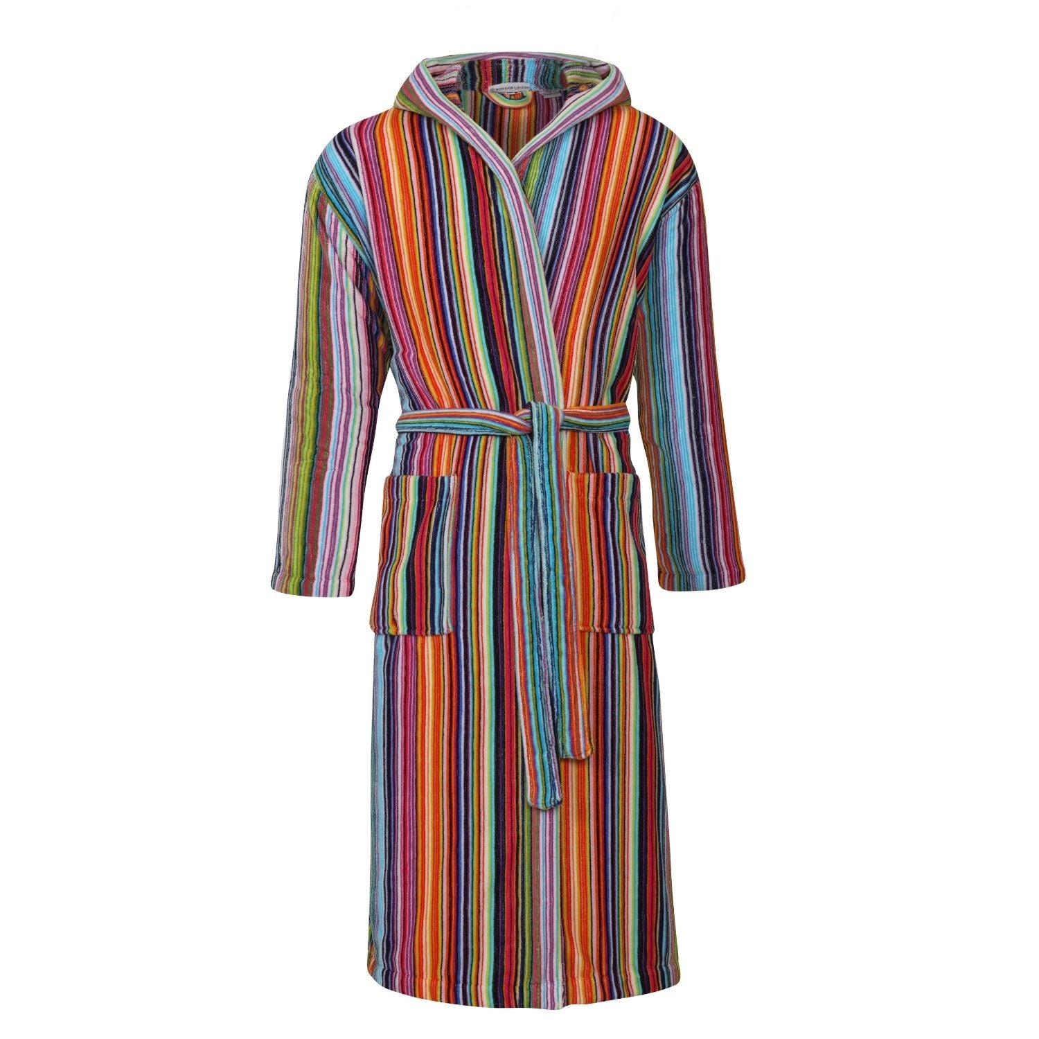 Women's Hooded Dressing Gown - Daylight Women's Hooded Dressing Gown - Daylight