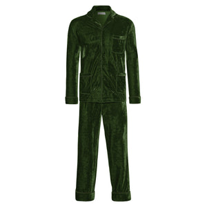 Men's Velvet Pyjamas - Hemes