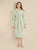 Women's Towelling Dressing Gown - Marmara