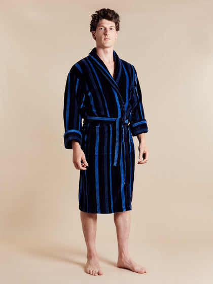 Men's Dressing Gown - Salcombe