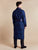 Sherlock Men's Long Smoking Jacket