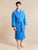 Men's Towelling Dressing Gown - Cancun