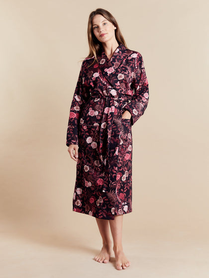 Women's Luxury Dressing Gowns & Bathrobes Australia | Bown of London Bown of London AU Women's Luxury Dressing Gowns & Bathrobes Australia | Bown of London Bown of London AU