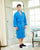 Men's Towelling Dressing Gown - Cancun