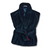 Rockefeller Luxury Cotton Short Velvet Smoking Jacket in Navy