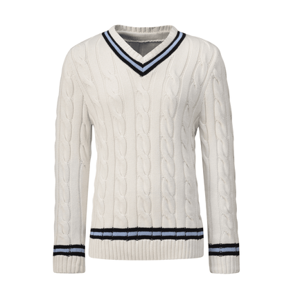 Cricket Jumper Front | Bown of London