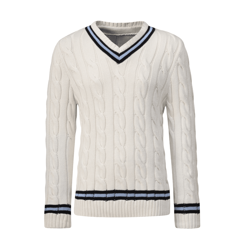 Cricket Jumper Front | Bown of London