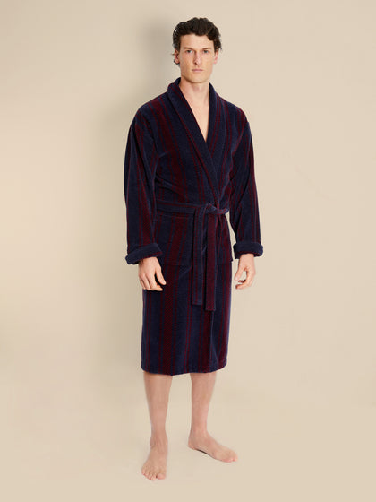 Men's Dressing Gown - The Arbroath