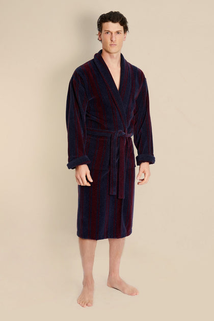 Men's Dressing Gown - The Arbroath