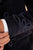 Made to Measure Double Breasted Mens Italian Velvet Smoking Jacket - Navy