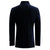 Made to Measure Double Breasted Mens Italian Velvet Smoking Jacket - Navy