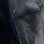 Made to Measure Double Breasted Mens Italian Velvet Smoking Jacket - Navy