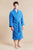 Men's Towelling Dressing Gown - Cancun