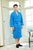 Men's Towelling Dressing Gown - Cancun