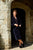 Men's Dressing Gown - Earl Navy