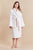 Women's Towelling Dressing Gown - Oceania