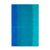 Beach Towel - Ombré Cold Product View