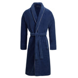 Men's Towelling Dressing Gown - Phoenix