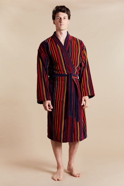 Men's Dressing Gown - Regent