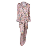 Ladies Pyjamas - Serpentine Blush