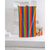 Get beach-ready with our Multicolour Rainbow organic cotton beach towel. Super soft and absorbent, it's the perfect addition to your beach bag.