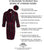 Men's Dressing Gown - Marchand 10 Reasons To Buy