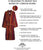 Men's Dressing Gown - Regent 10 Reasons To Invest
