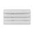 Homelover Towel Sets - Snow White |  4 Bath Towels
