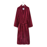 Men's Dressing Gown - Baron Burgundy