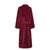 Baron Burgundy Dressing Gown | Bown of London