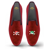 Velvet Loafer/Slipper Pirates